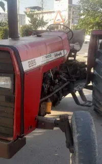 تراکتور ۲۸۵ مدل ۶۶