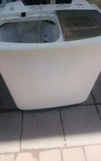 لباسشویی دوقولو