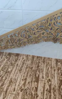 کتیبه پرده