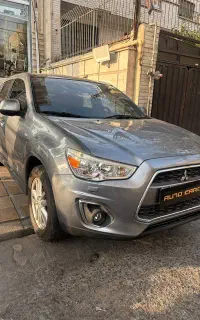 میتسوبیشی ASX 2013