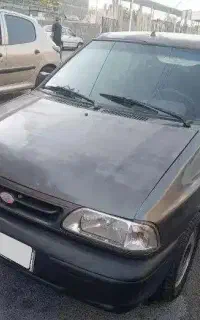 پرایدصبامدل ۸۵