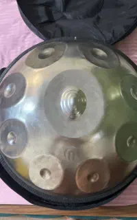 هنگ درام  نو + کیف مخصوص