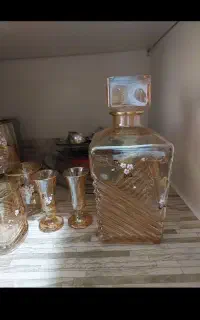 تنگ و گیلاس ترک قدیمی