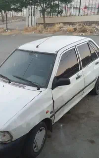 پراید89دوگانه کارخانه