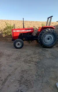 تراکتور مدل ۸۸ تمیز