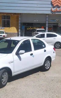 فروش خودرو ساینا دوگانه