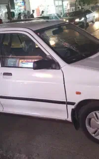 پراید عروسک مدل 85