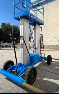 اجاره و فروش انواع بالابر.
