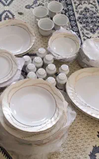 سرویس چینی ۱۲نفره