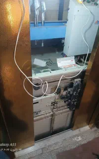 سرویس و تعمیر فوری آسانسور