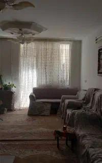 پرده تمیز ونو ۳متری ۲عدد