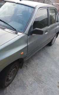 پراید مدل 88دوگانه فابریک