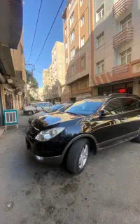 هیوندای وراکروز IX55 مدل ۲۰۱۱