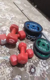 وسایل بدنسازی