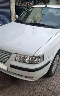 سمند LX مدل ۱۳۹۹