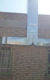 ساخت نصب کانال کولر