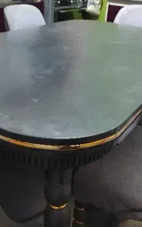 میز نهار خوری شش نفره