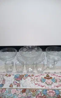 ظروف و سرویس چاقو ملاقه