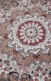 قالی.یجفت  ۱۲ متری .