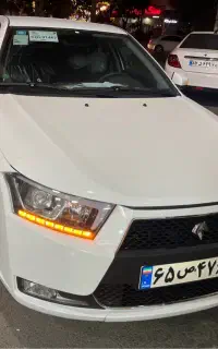 دنا پلاس6 دنده مدل ۱۴۰۵ تحویل فوری/ با شرایط اقساط
