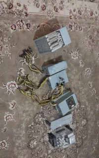 پاور لیانلی p5 m3x ماینر