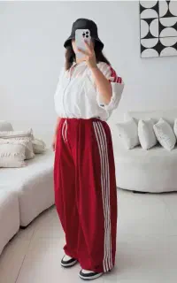 شلوار جاگر فول بگ کاملا نو