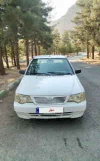 پراید 132مدل 89