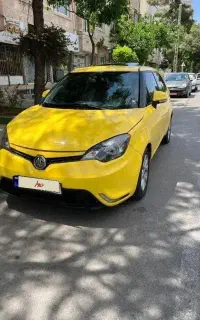 ام جی ۳ مدل ۲۰۱۵