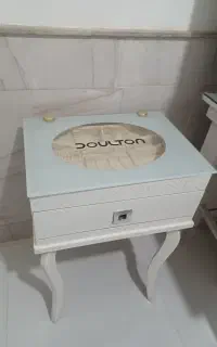 کنسول قاشق چنگال