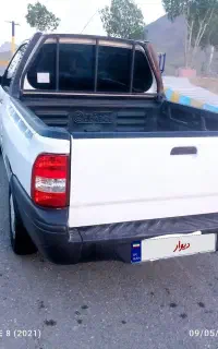 پراید وانت مدل ۱۴۰۲