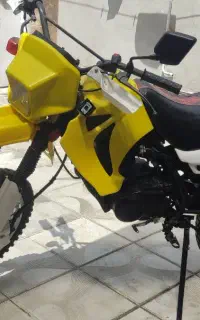 موتور سیکلت تریل هیوسانگ 150