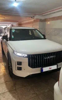 اجاوه خودرو لوکانو L7/کرایه اتومبیل/رنت ماشین