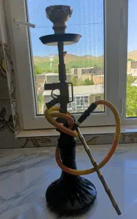 قلیون آلمینیومی