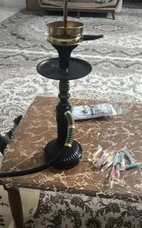 قلیان آلومینیوم