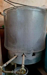 تنور گازی ۳ نونه