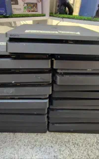 ps4 slim 500 و یکترا /فول بازی/کلگی