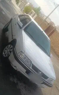 پژو 405slxمدل98گاز سیمی زیمنس بدون رنگ