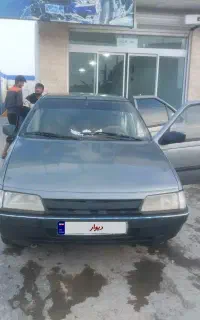 پژو ۴۰۵ انژکتور ۲۰۰۰
