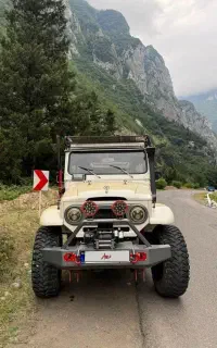 تویوتا کالسکه ۲f fj40
