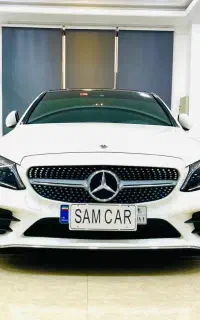 بنز C200فول (2020)                 بدون مشابه