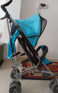 کالسکه عصایی مدل دیبا
