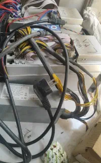 دستگاه ماینر L3++ فروشی دو عدد