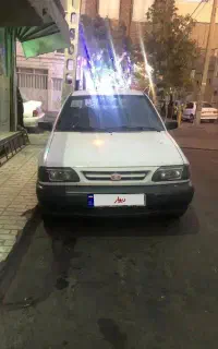 پراید مدل۸۹