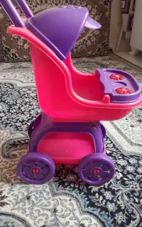 کالسکه اسباب بازی
