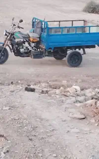 موتور سیکلت سه چرخ