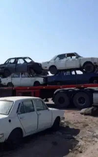 خریدار خودروهای اسقاطی وفرسوده