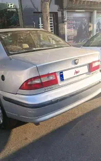 سمند دوگانه‌سوز شرکتی پلمپ بدون آفتاب سوختگی