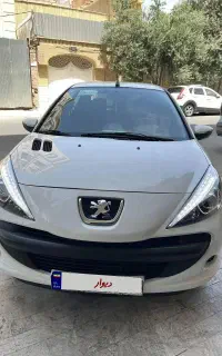 207 پانا ارتقا یافته ۴۰۴