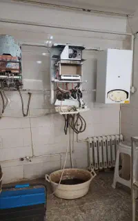 تعمیرات تخصصی پکیج و آبگرمکن دیواری درپاکدشت