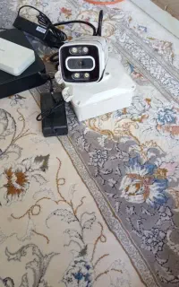 ۳ عدد دوربین مداربسته